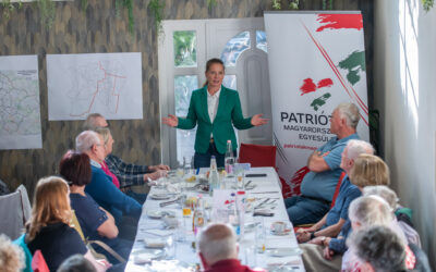 Közösség, küldetés, jövőkép – a Patrióták Magyarországért első közösségi találkozója 2025