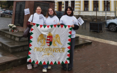 A külhoni és anyaországi diákok együtt erősítik a közös kulturális és történelmi értékeket